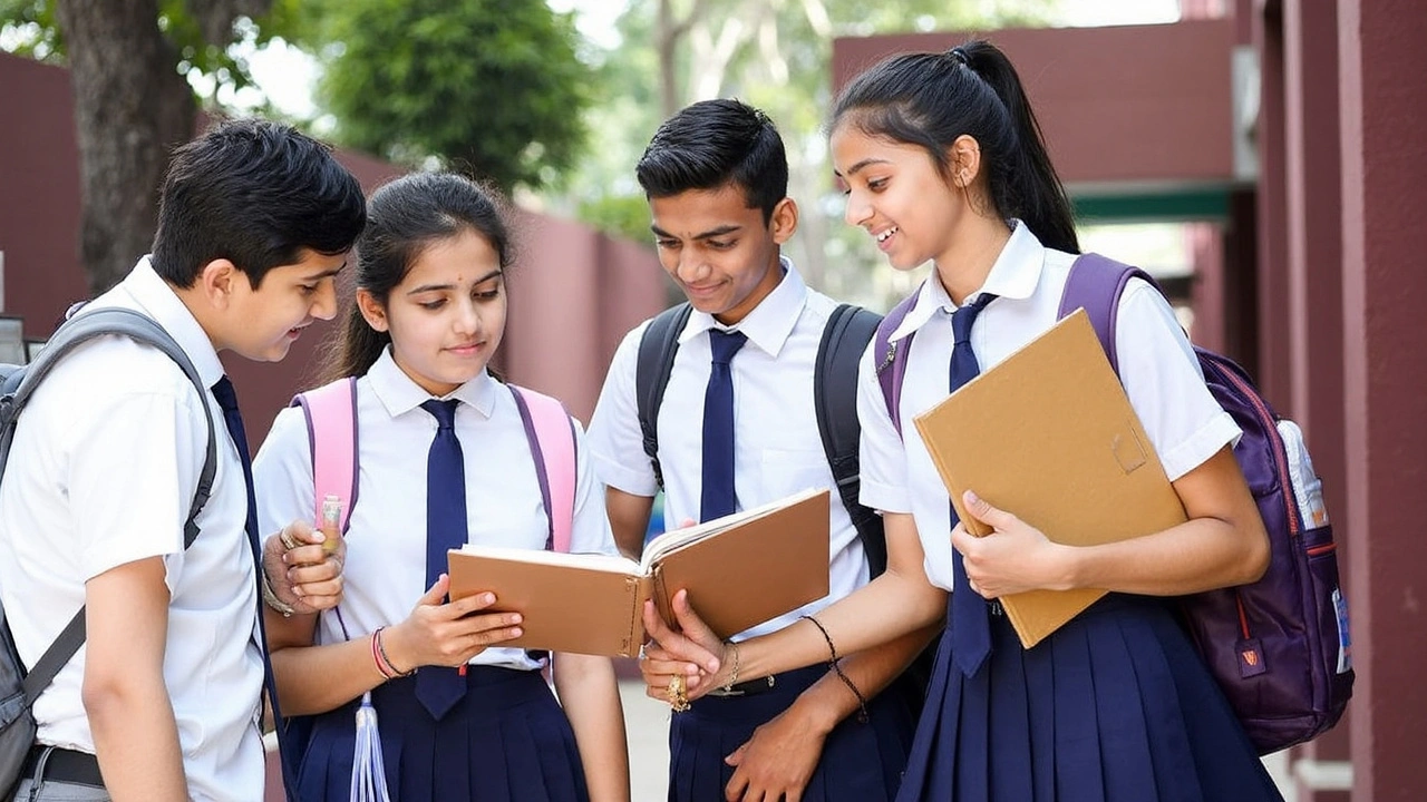 CBSE Result 2025: 10वीं और 12वीं बोर्ड रिजल्ट 2 मई तक हो सकता है जारी, ऐसे चेक करें अपना स्कोर