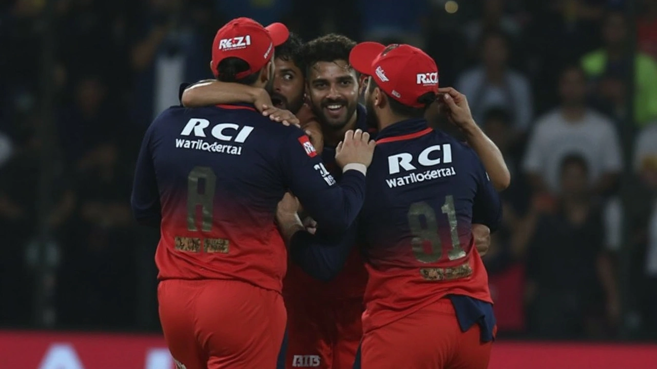 IPL 2025: RCB ने CSK को 2 रन से हराया, विराट कोहली और जैकब बेथेल की दमदार बल्लेबाजी