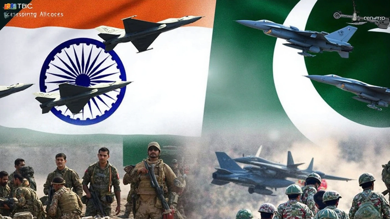 सीजफायर से पहले ऑपरेशन सिंदूर और सीमा के नए हालात