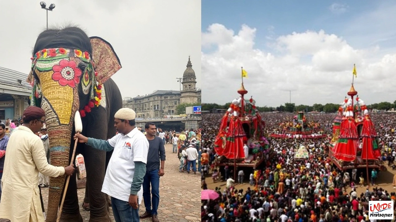 उदयपुर में जगन्नाथ रथ यात्रा सहित प्रमुख त्योहारों पर स्थानीय अवकाश घोषित