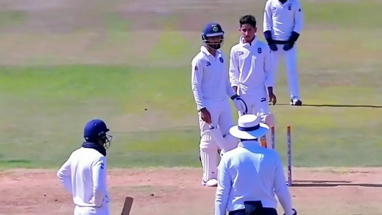 IND U19 vs ENG U19: वैभव सूर्यवंशी की आक्रामक शुरुआत के बावजूद पहली टेस्ट में जल्दी आउट