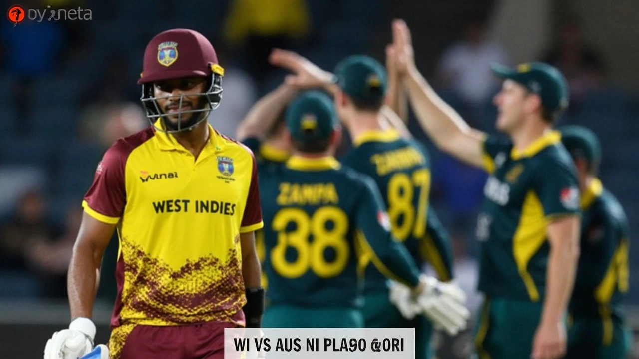 WI vs AUS चौथा T20: ऑस्ट्रेलिया की दबदबा, शाई होप बनाम टिम डेविड पर रहेंगी निगाहें
