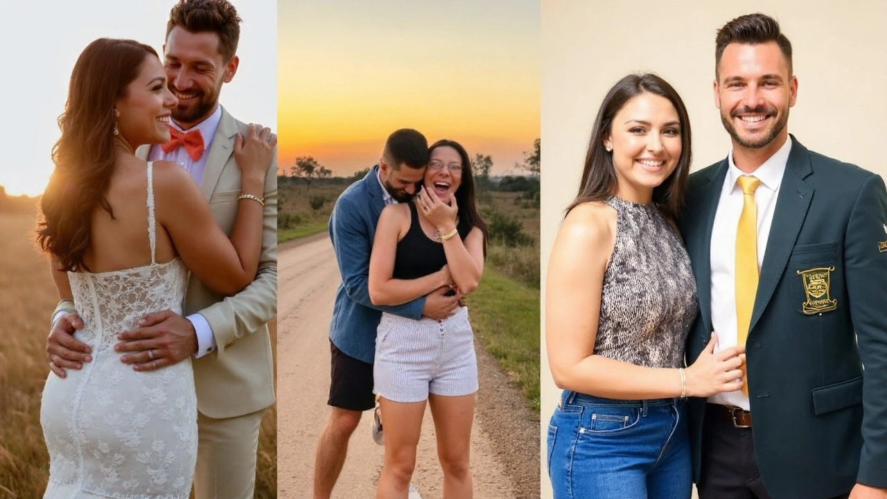 Aiden Markram की पत्नी Nicole Danielle: क्रिकेट स्टार के पीछे ज्वेलरी बिज़नेस और वाइन की शौकीन