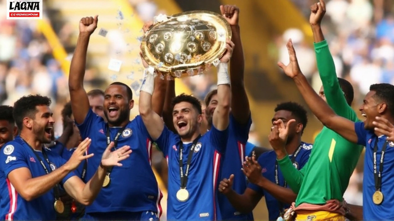 FIFA क्लब वर्ल्ड कप 2025: चेल्सी ने रच दिया इतिहास, इनाम की रकम चौंका देगी