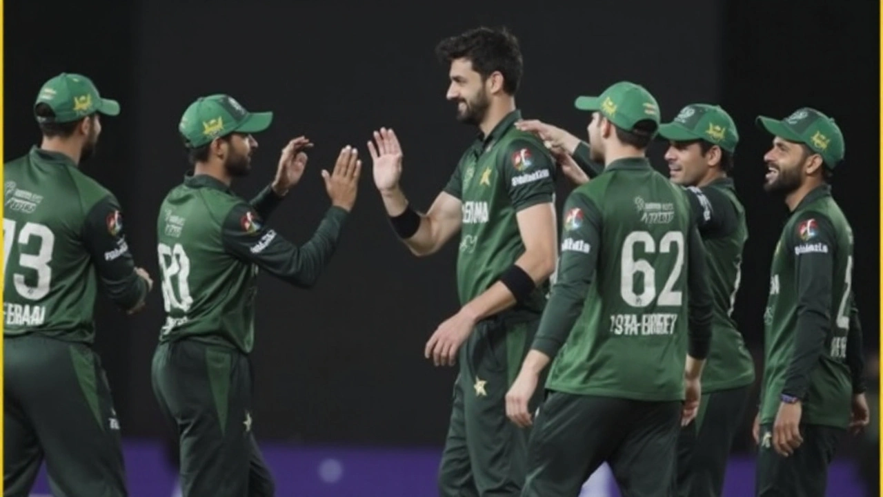 पाकिस्तान ने पहले T20 में वेस्टइंडीज को 14 रन से हराया, साइम अय्यूब बने हीरो