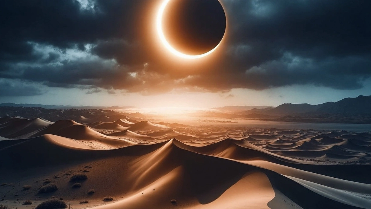 आंशिक सौर ग्रहण 21 सितंबर 2025: समय, दृश्य क्षेत्र और आने वाले खगोलीय घटनाक्रम