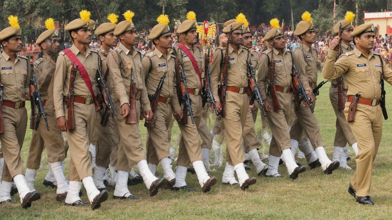 Bihar Police Constable Exam 2025: 19,838 रिक्तियों की पूरी तिथि‑सारणी जारी