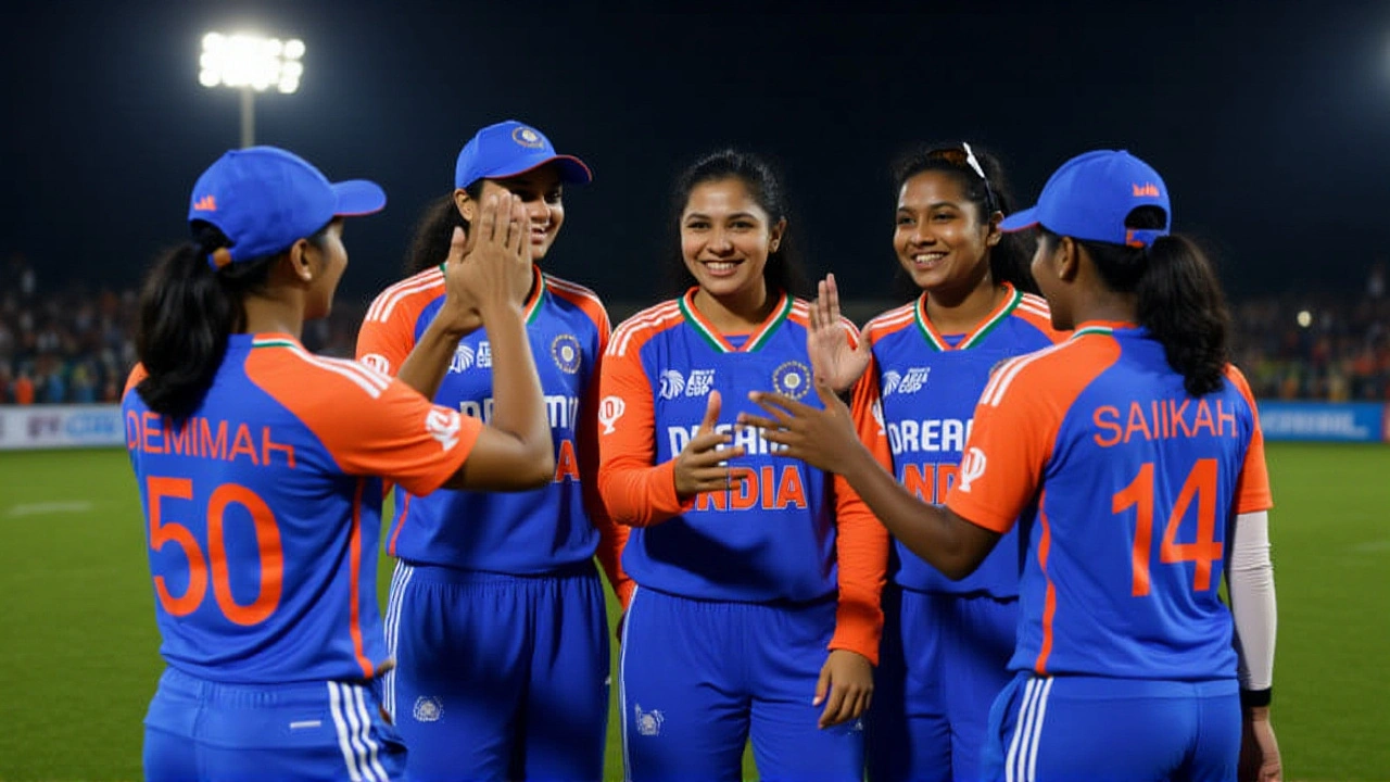 भारत पीछे बांग्लादेश के, ICC महिला टी20 विश्व कप में 3 मैचों के बाद पॉइंट टेबल