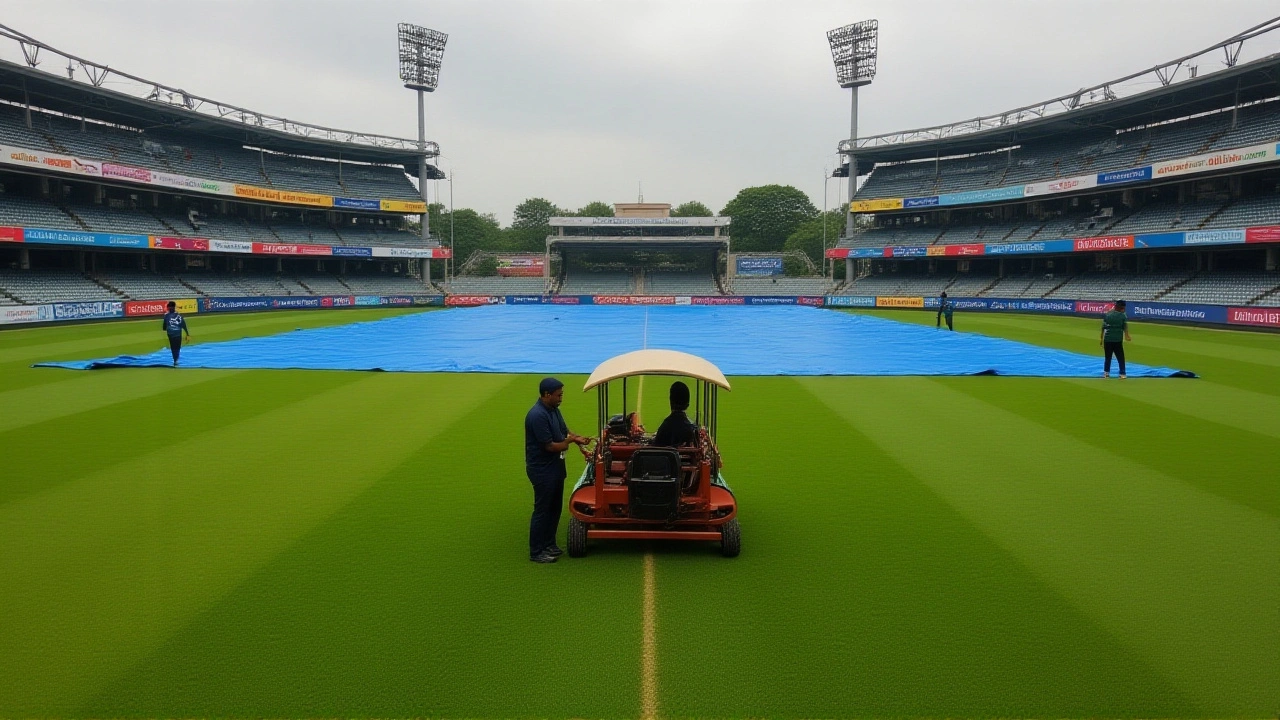 IPL 2025 मैच 38: मुंबई इंडियंस बनाम चेन्नई सुपर किंग्स वानखेड़े में मौसम‑पिच अपडेट
