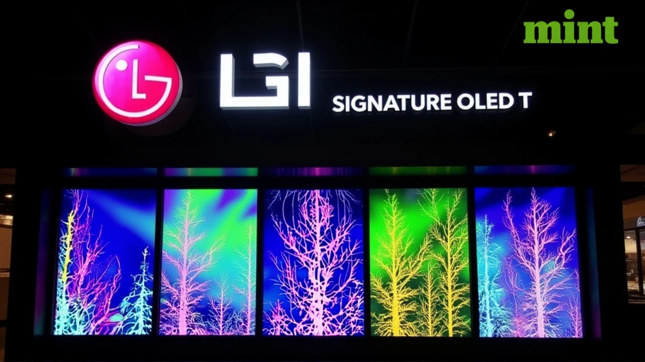 LG इलेक्ट्रॉनिक्स इंडिया का ₹11,607 करोड़ IPO खुला: 7‑10 अक्टूबर, 2025, 1,080‑1,140 रुपये बैंड, 14 अक्टूबर सूचीबद्ध