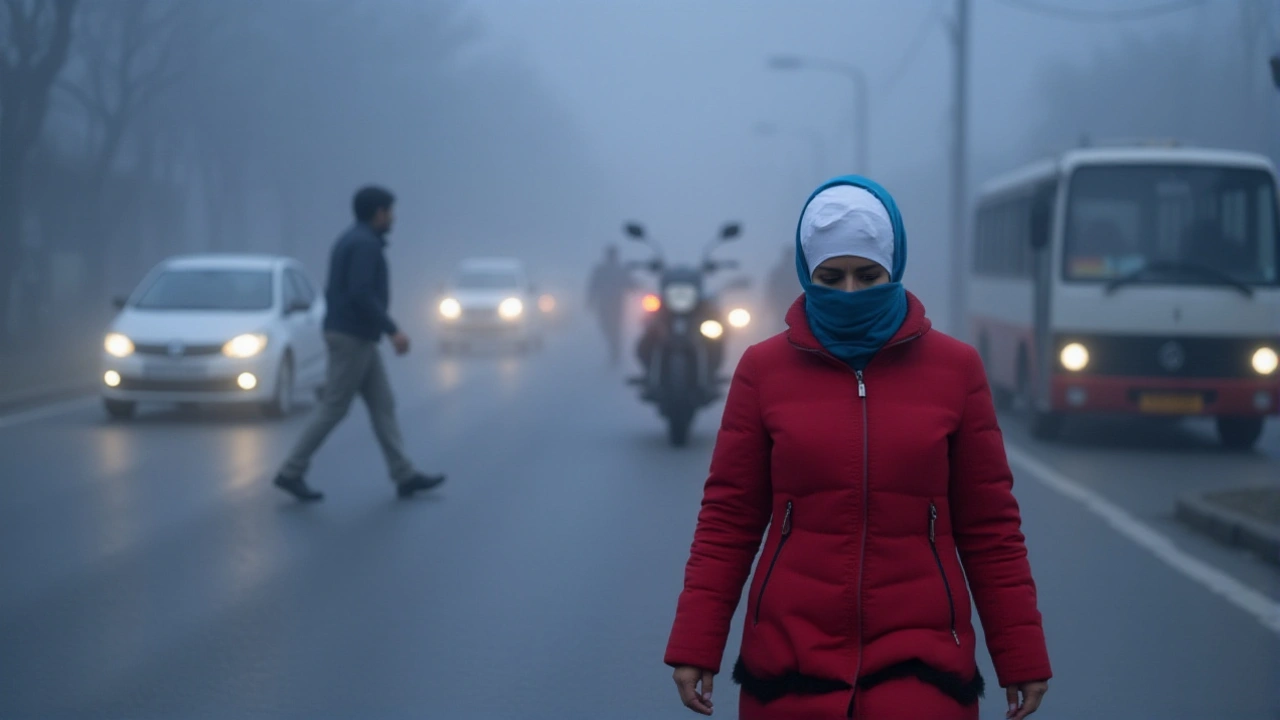 क्यों इतनी जोरदार ठंड? इतिहास और विज्ञान