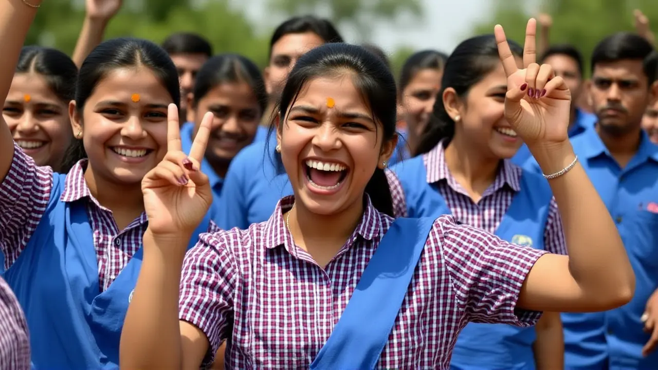 MP Board Result 2026: क्लास 5 और 8 का परिणाम 1:30 बजे आया, पास प्रतिशत बढ़ा