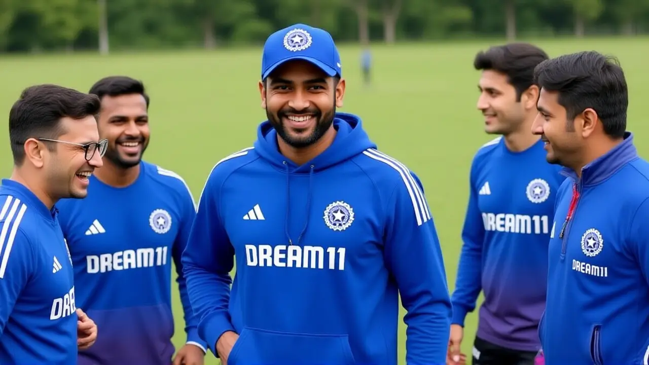 अंशुल कंबोज का ओल्ड ट्रैफर्ड में डेब्यू: 35 साल बाद लौटा अनिल कुंबले वाला दौर