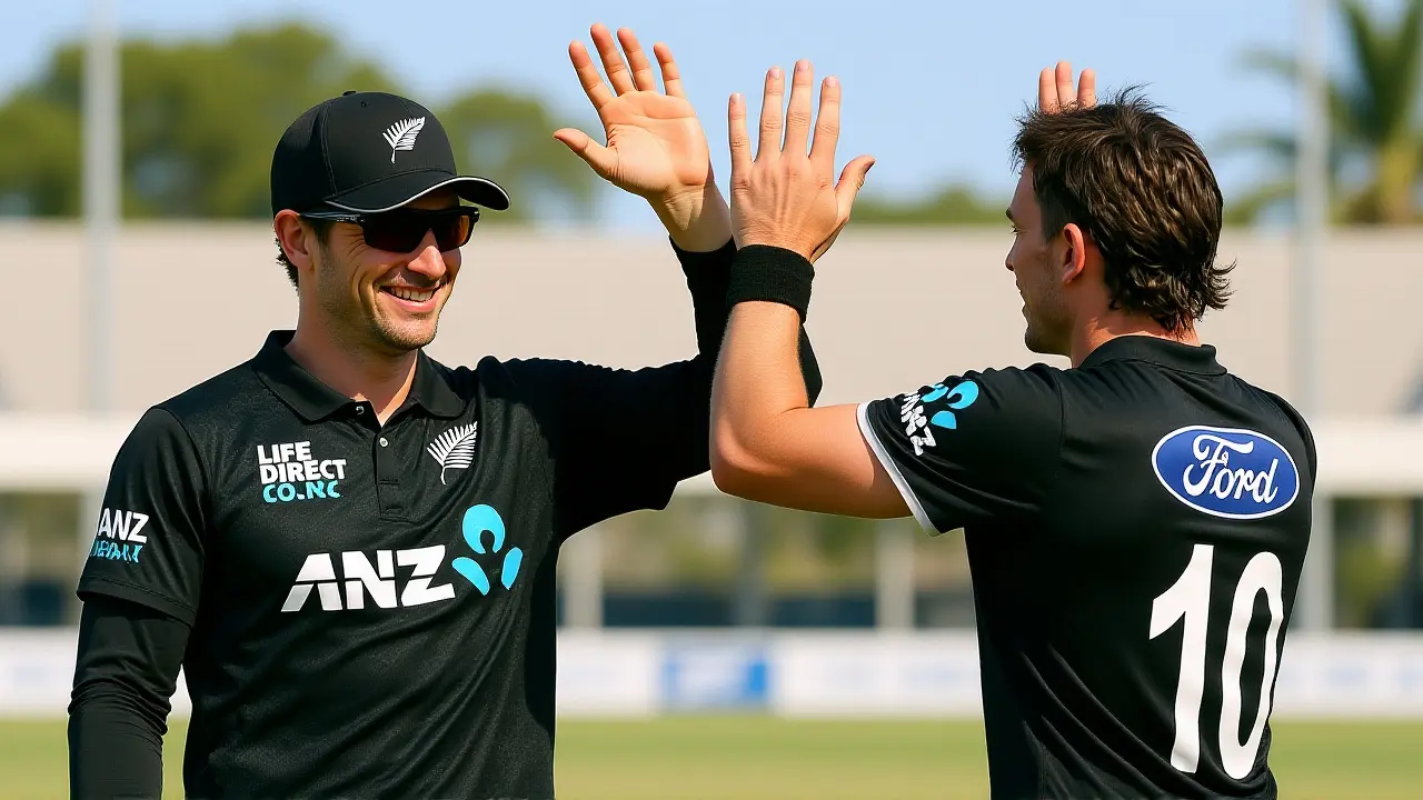 बांग्लादेश की शानदार जीत: न्यूजीलैंड को 6 विकेट से हराकर सीरीज बराबर की