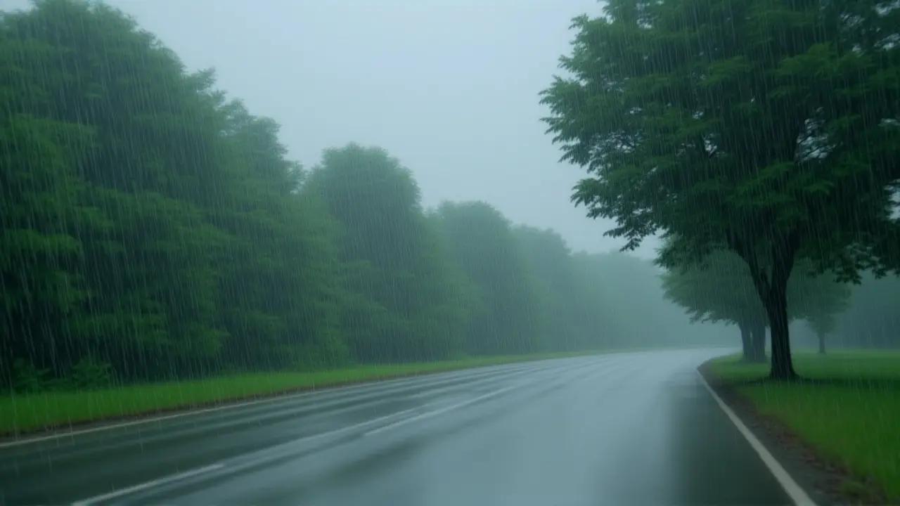 IMD का अलर्ट: 14-17 अप्रैल को इन राज्यों में भारी बारिश और तूफान