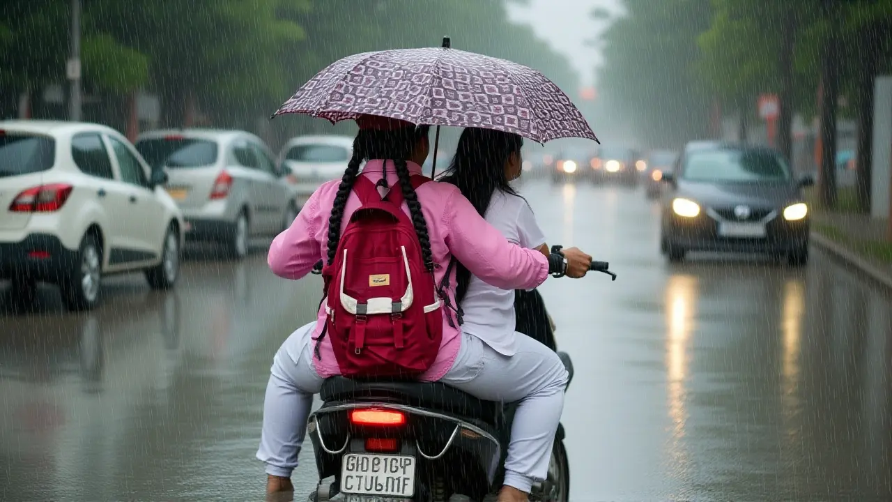 IMD अलर्ट: 17 मई को 19 राज्यों में आंधी-बारिश, उत्तर भारत में भीषण गर्मी